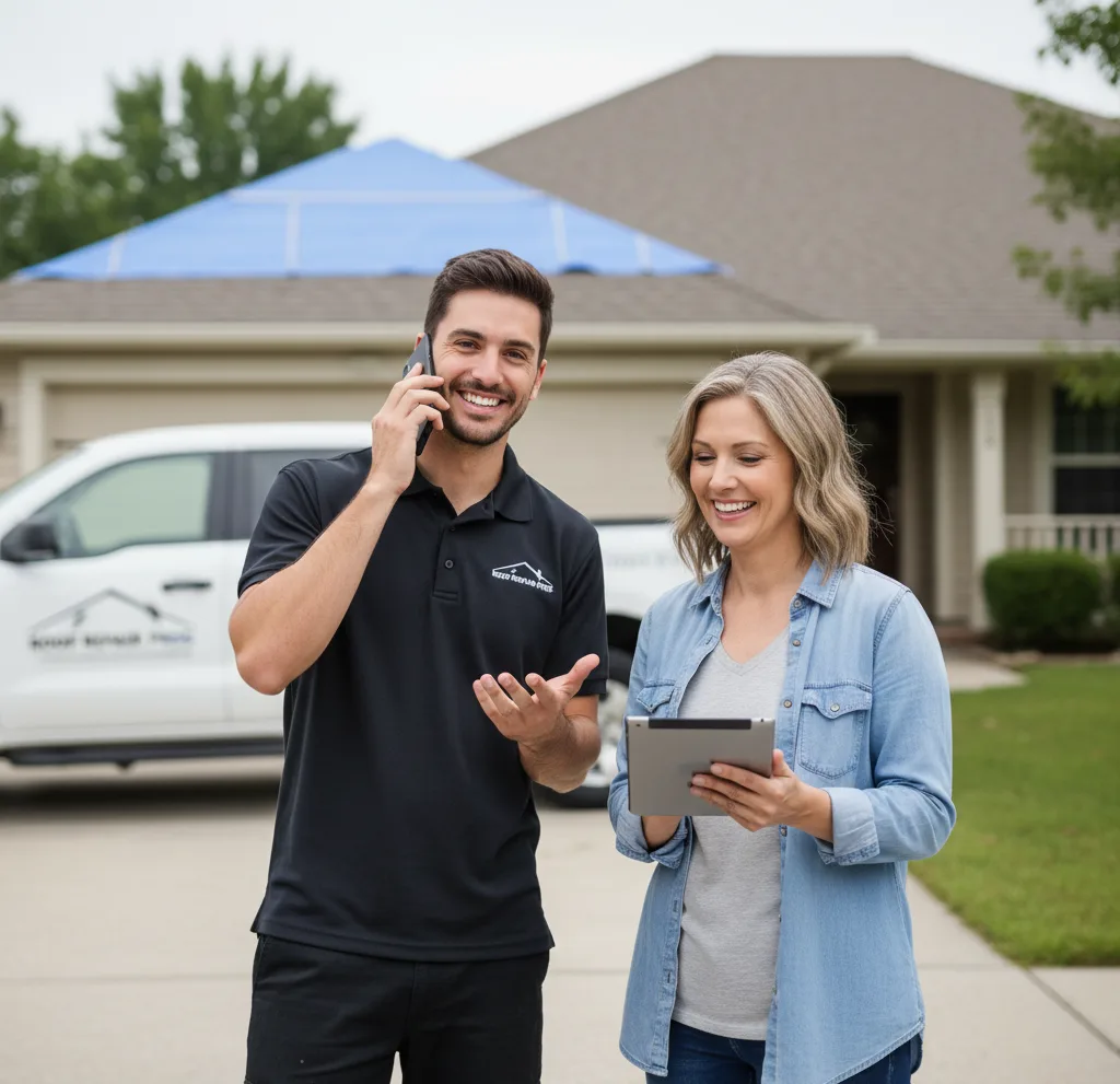 Flat Roof Repair in Keokee, VA
